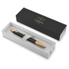 Parker IM Premium Black-Gold GT balpen