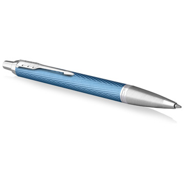 Parker IM Premium Blue Grey CT balpen