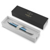 Parker IM Premium Blue Grey CT balpen