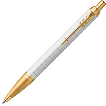 Parker IM Premium Pearl GT balpen