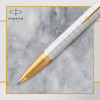 Parker IM Premium Pearl GT balpen