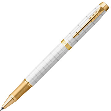 Parker IM Premium Pearl GT rollerball