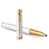 Parker IM Premium Pearl GT rollerball