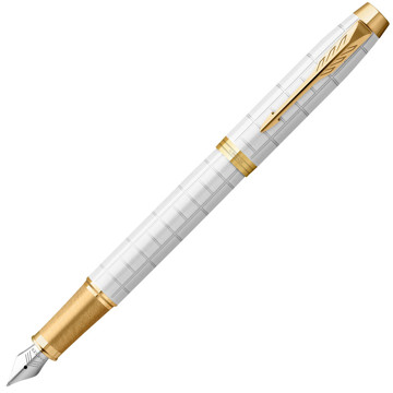 Parker IM Premium Pearl GT vulpen