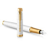 Parker IM Premium Pearl GT vulpen