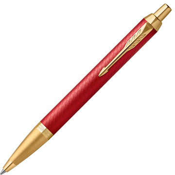 Parker IM Premium Red GT balpen