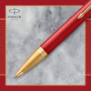 Parker IM Premium Red GT balpen