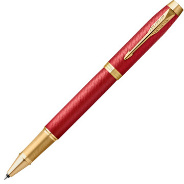 Parker IM Premium Red GT rollerball