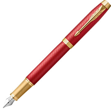 Parker IM Premium Red GT vulpen