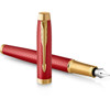 Parker IM Premium Red GT vulpen