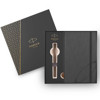 Parker IM Monochrome Burgundy rollerball