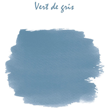 J.Herbin inktpatronen Vert de Gris