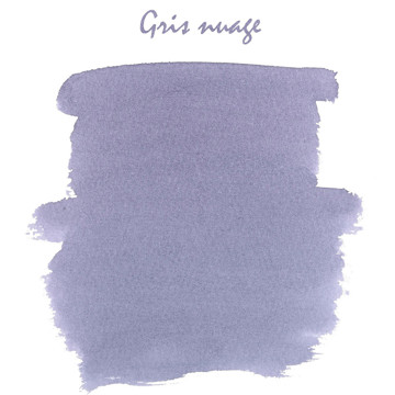 J.Herbin inktpatronen Gris Nuage
