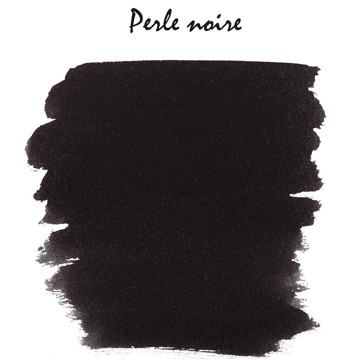 J.Herbin inktpatronen Perle Noir