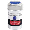 J.Herbin inktpatronen Eclat de Saphir