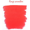 J.Herbin inktpatronen Rouge Caroubier