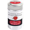 J.Herbin inktpatronen Rouge Caroubier