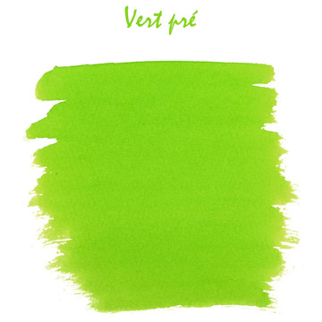 J.Herbin inktpatronen Vert Pré