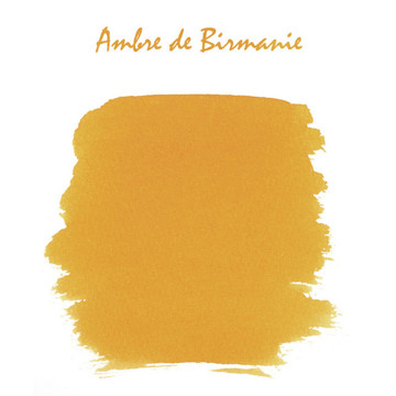 J.Herbin inktpatronen Ambre de Birmanie