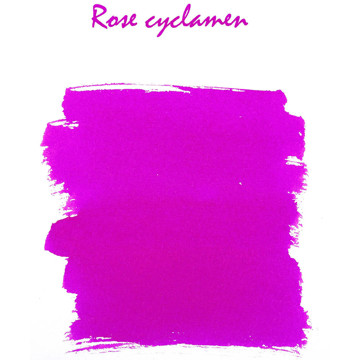 J.Herbin inktpatronen Rose Cyclamen