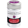 J.Herbin inktpatronen Larmes de Cassis