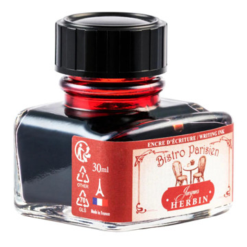 J.Herbin inkt 30ml Bistro Parisien