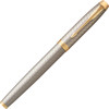 Parker IM Premium Warm Grey GT rollerball