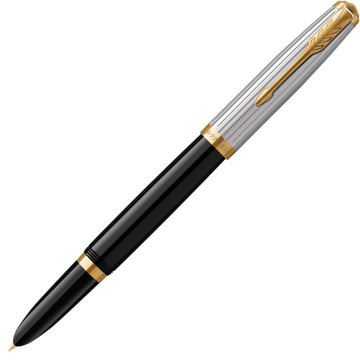 Parker 51 Premium Black GT vulpen