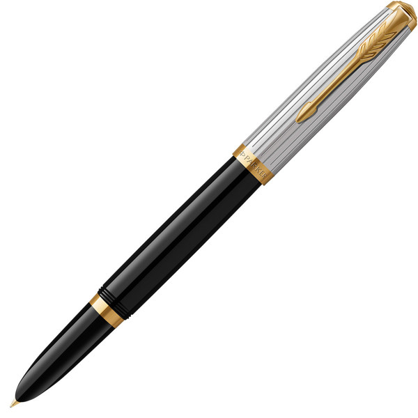 Parker 51 Premium Black GT vulpen