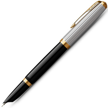 Parker 51 Premium Black GT vulpen