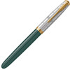 Parker 51 Premium Forest Green GT vulpen
