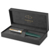 Parker 51 Premium Forest Green GT vulpen