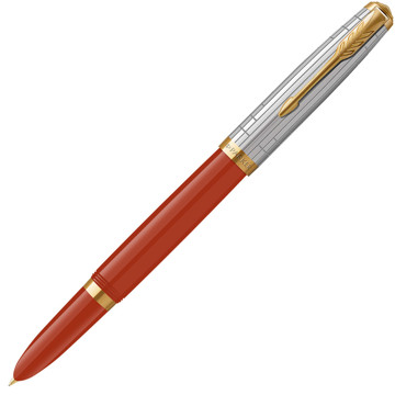 Parker 51 Premium Red GT vulpen