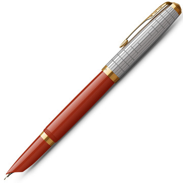 Parker 51 Premium Red GT vulpen