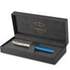 Parker 51 Premium Turquoise GT vulpen