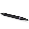 Parker IM Vibrant Rings Amethyst Purple balpen