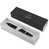 Parker IM Vibrant Rings Amethyst Purple balpen
