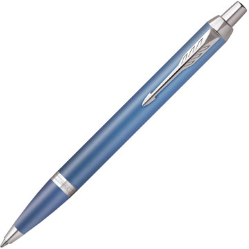 Parker IM Writing Rituals Blue CT balpen