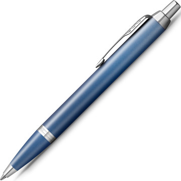 Parker IM Writing Rituals Blue CT balpen