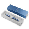 Parker IM Writing Rituals Blue CT balpen