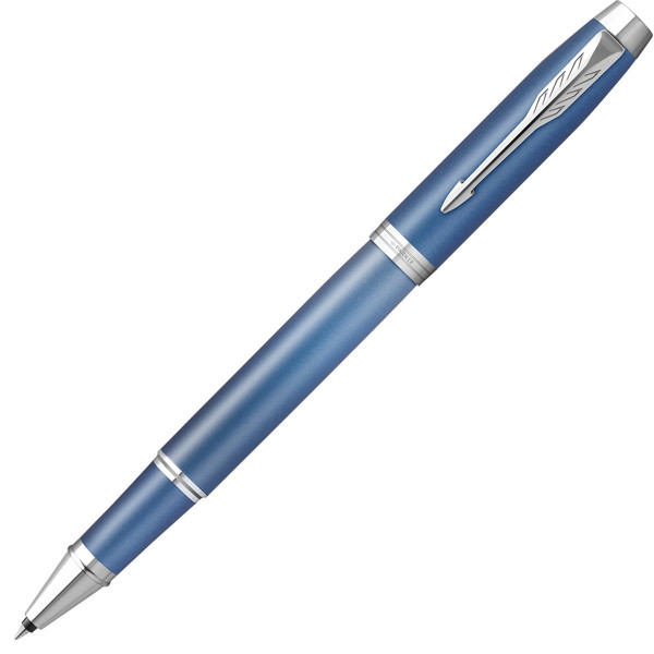 Parker IM Writing Rituals Blue CT rollerball