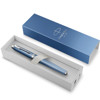 Parker IM Writing Rituals Blue CT rollerball