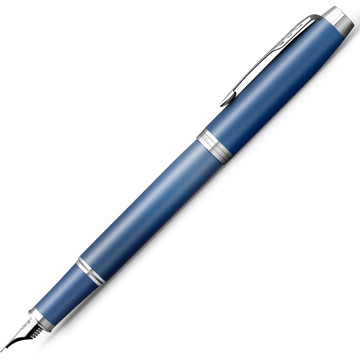 Parker IM Writing Rituals Blue CT vulpen