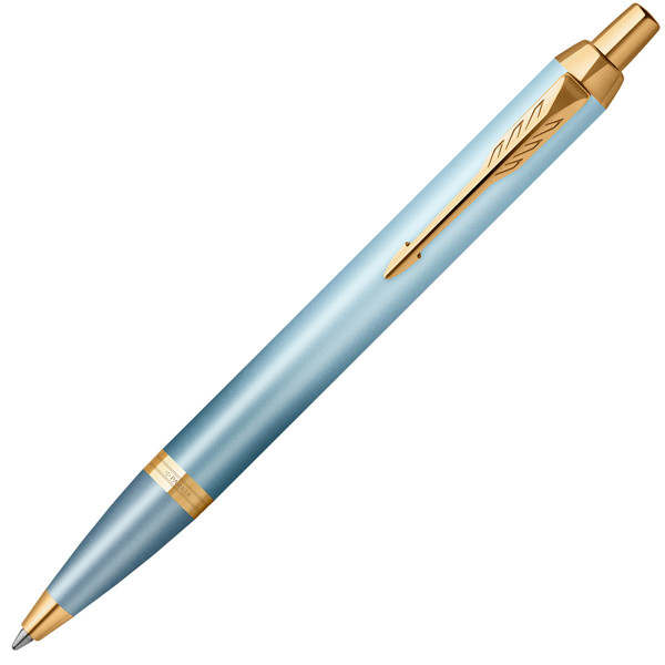 Parker IM Writing Rituals Green GT balpen