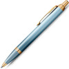 Parker IM Writing Rituals Green GT balpen