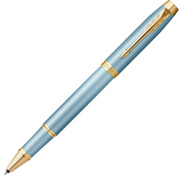 Parker IM Writing Rituals Green GT rollerball