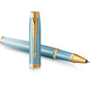 Parker IM Writing Rituals Green GT rollerball