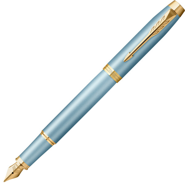 Parker IM Writing Rituals Green GT vulpen