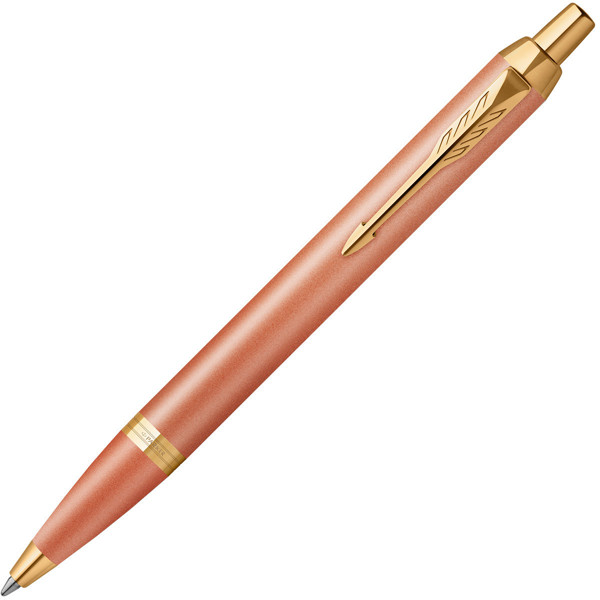 Parker IM Writing Rituals Orange GT balpen