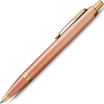 Parker IM Writing Rituals Orange GT balpen